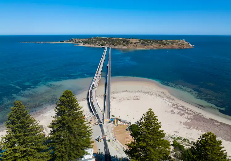 Fifth view of Homely land listing, 8 & 9 Esplanade, Victor Harbor SA 5211