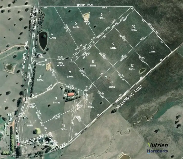 Second view of Homely rural property listing, 204 Killingworth Road, Yea VIC 3717