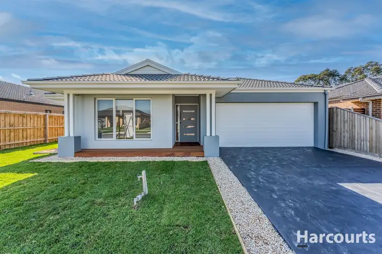 Main view of Homely house listing, 6 Moorhouse Court, Yarragon VIC 3823
