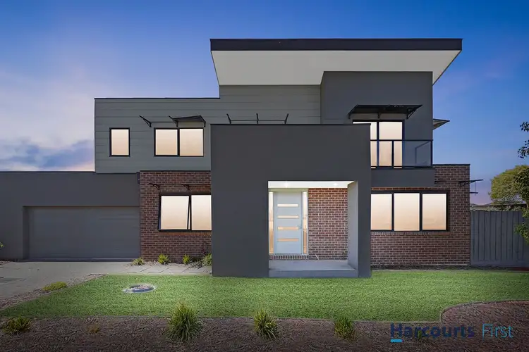 Main view of Homely townhouse listing, 1/1824 Ferntree Gully Road, Ferntree Gully VIC 3156