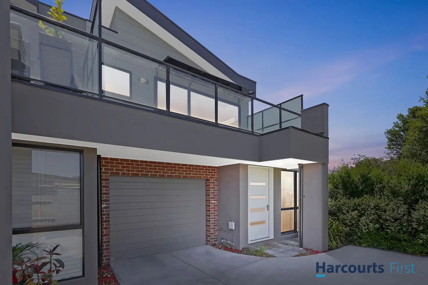 Main view of Homely townhouse listing, 4/1824 Ferntree Gully Road, Ferntree Gully VIC 3156