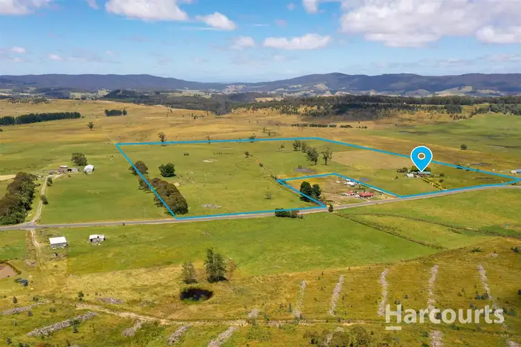 367 Bacala Road, Tunnel TAS 7254