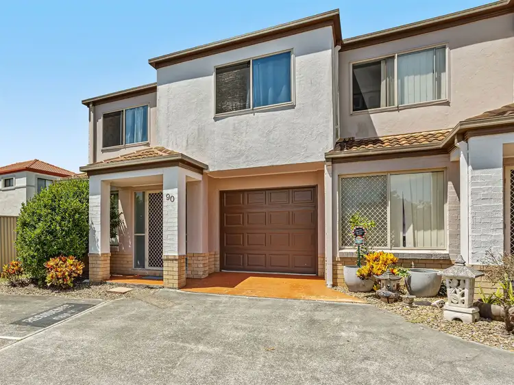 Second view of Homely townhouse listing, 90/37 Dasyure Place, Wynnum West QLD 4178
