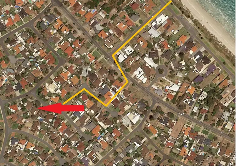 Second view of Homely house listing, 4 Kite Place, Waikiki WA 6169