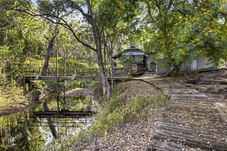 Main view of Homely rural property listing, 2006 Inverramsay Road, Goomburra QLD 4362