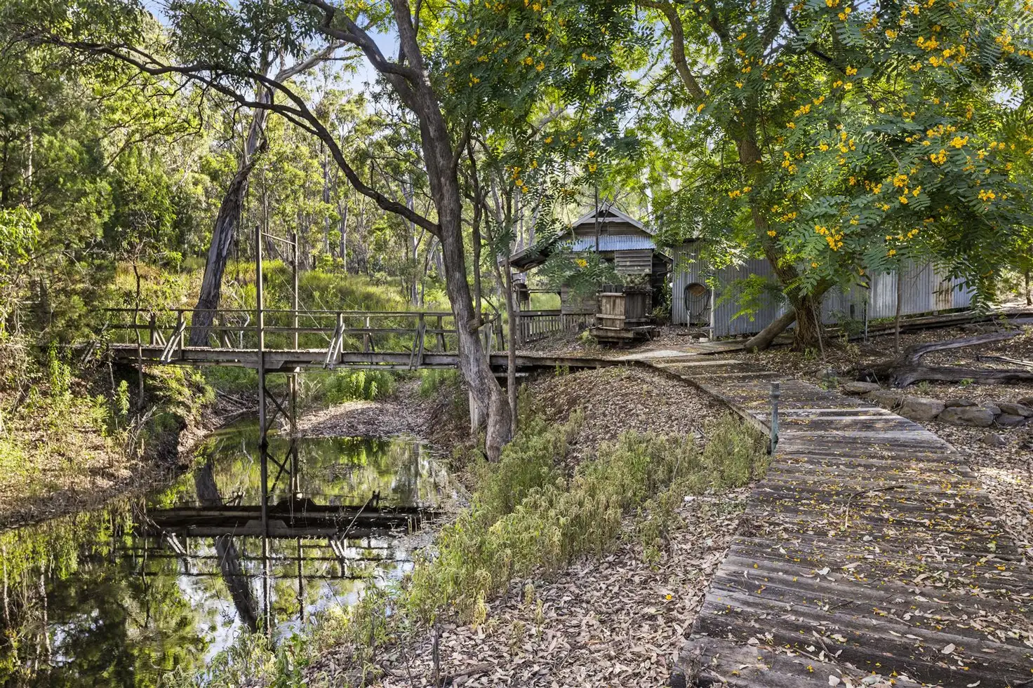 Main view of Homely rural property listing, 2006 Inverramsay Road, Goomburra QLD 4362