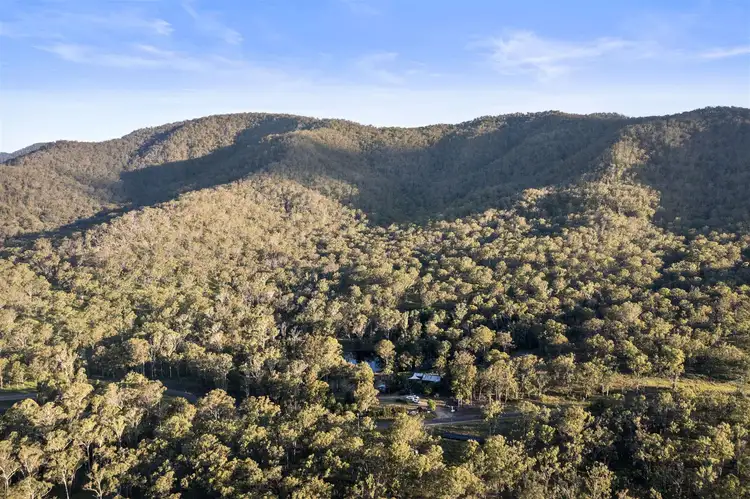 Second view of Homely rural property listing, 2006 Inverramsay Road, Goomburra QLD 4362