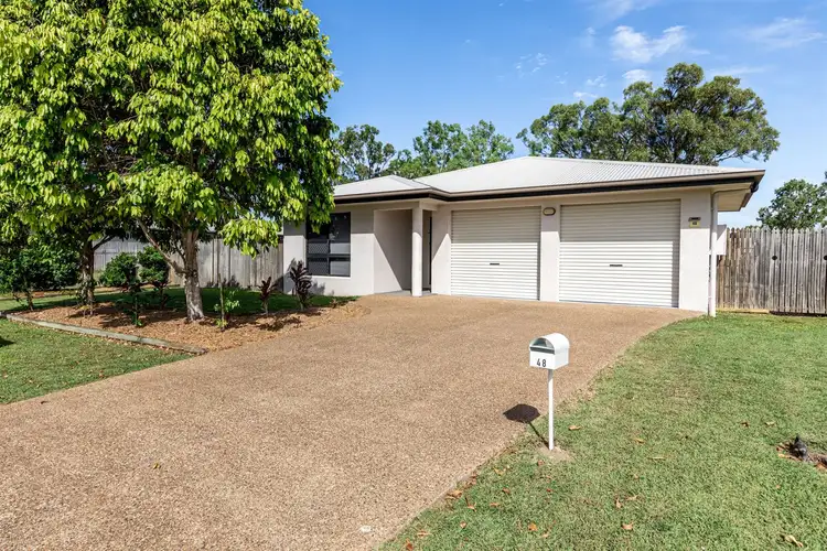 48 Brenton Circuit, Deeragun QLD 4818