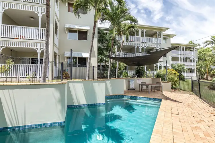 Main view of Homely unit listing, 4/12-14 Martinez Avenue, West End QLD 4810