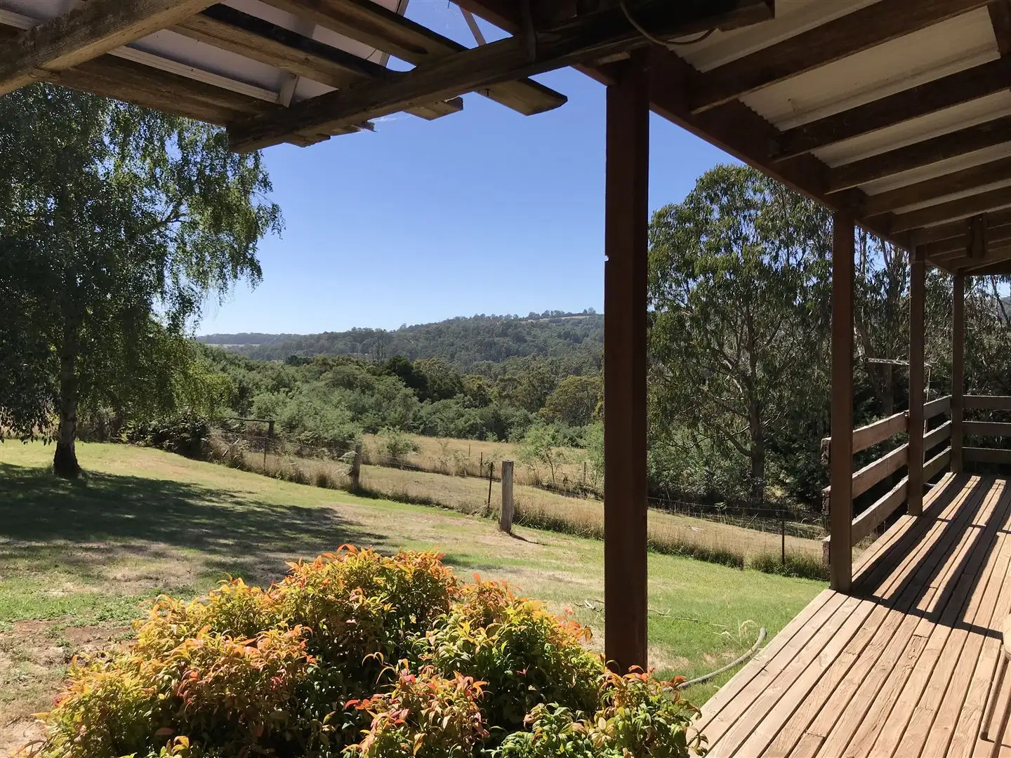 Main view of Homely rural property listing, 118 Facey Drive, Tolmie VIC 3723