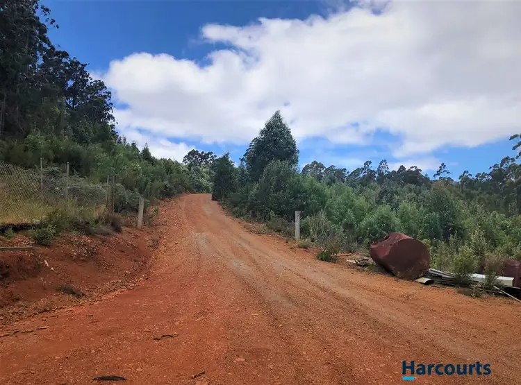 . Harveys Road