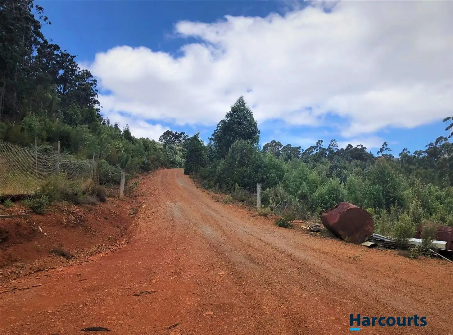 Main view of Homely land listing, . Harveys Road, North Motton TAS 7315