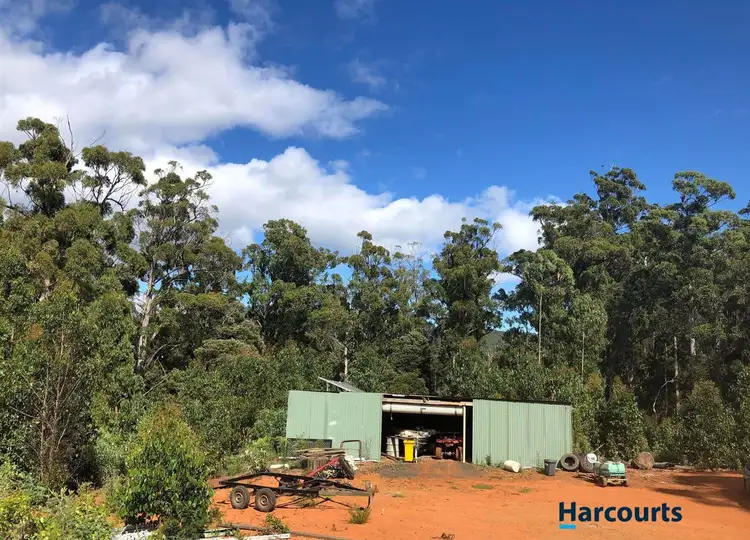 Fourth view of Homely land listing, . Harveys Road, North Motton TAS 7315