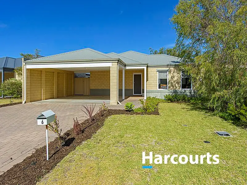 Main view of Homely house listing, 6 Flinders Crescent, Abbey WA 6280