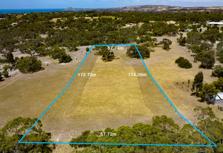 Second view of Homely land listing, LOT 2, 93 Waggon Road, Victor Harbor SA 5211