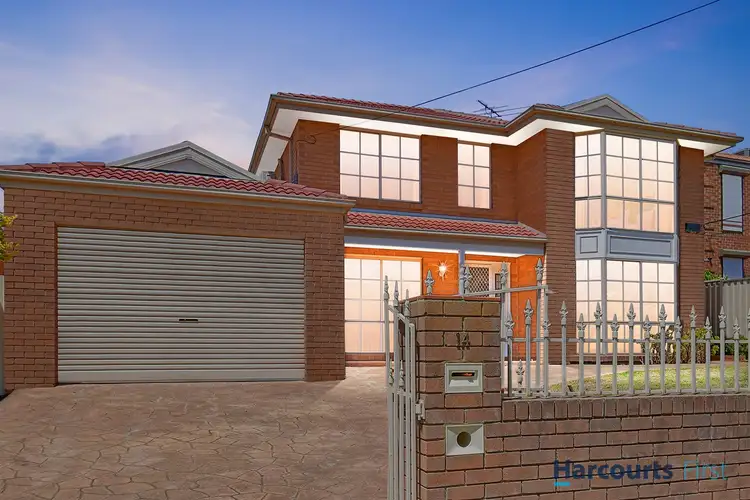 Main view of Homely house listing, 14 Sandalwood Drive, Oakleigh South VIC 3167
