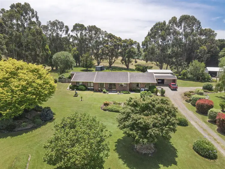 Main view of Homely rural property listing, 1150 Timboon-Nullawarre Road, Brucknell VIC 3268