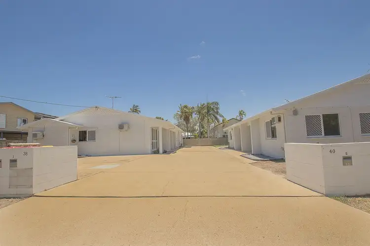 Second view of Homely unit listing, 4/38-40 Hodel Street, Rosslea QLD 4812