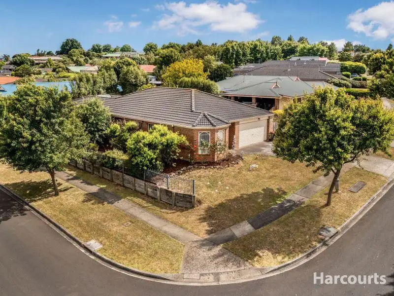 Main view of Homely house listing, 1 Baw Baw Drive, Warragul VIC 3820