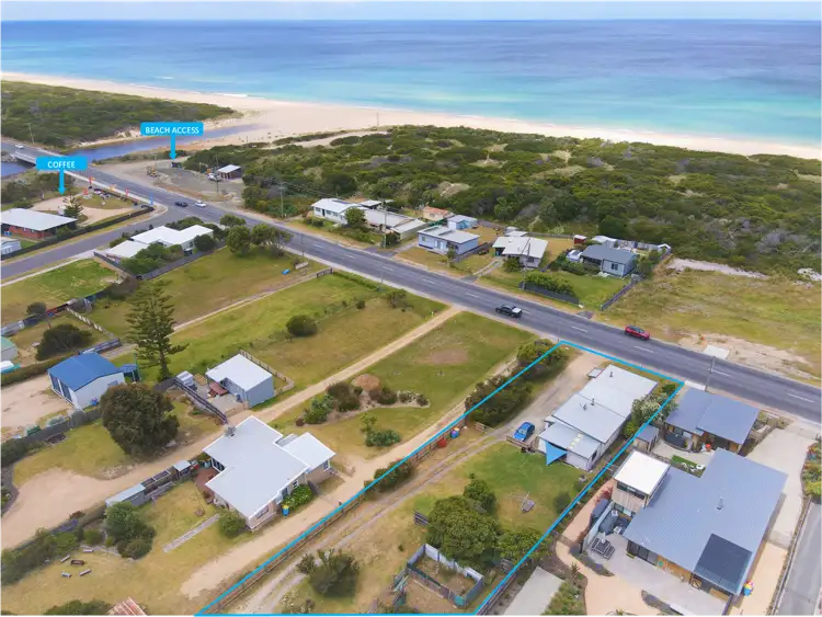 Main view of Homely house listing, 18 Scamander Ave, Scamander TAS 7215