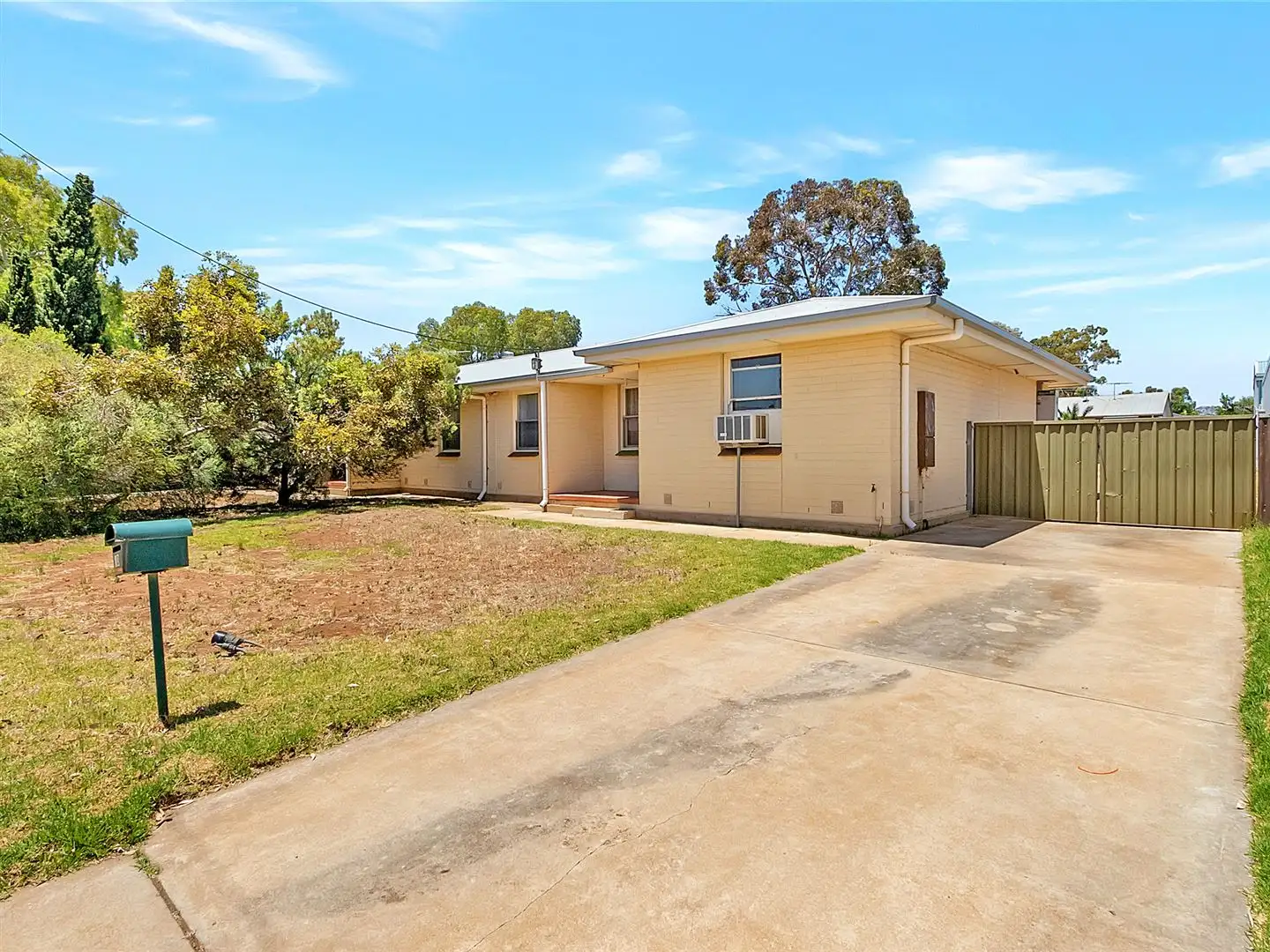 Main view of Homely semi-detached listing, 23 - 25 Moulds Crescent, Smithfield SA 5114
