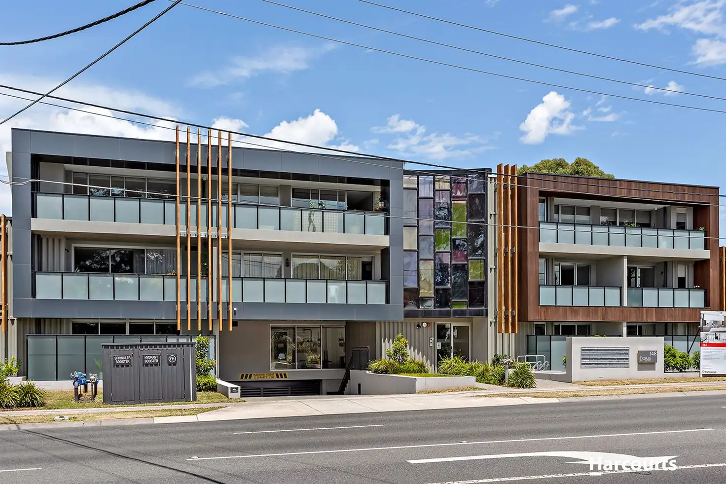 Main view of Homely apartment listing, 21/148-150 Mitcham Road, Donvale VIC 3111