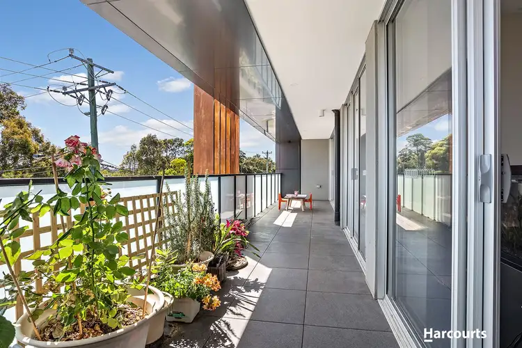 Fifth view of Homely apartment listing, 21/148-150 Mitcham Road, Donvale VIC 3111