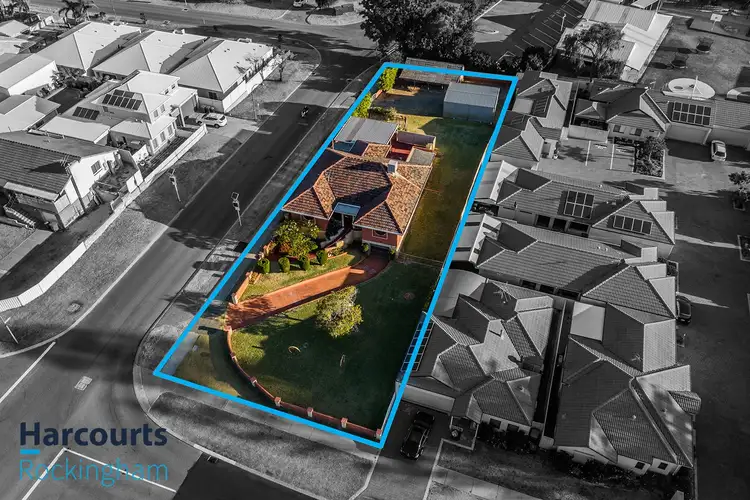 Main view of Homely house listing, 16 Bay View Street, Rockingham WA 6168