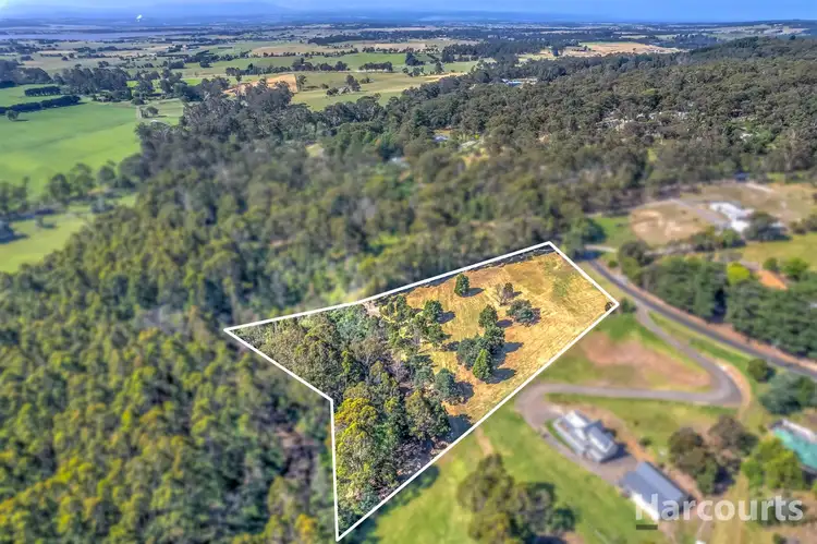 Second view of Homely rural property listing, Lot 2 Braniffs Road, Jeeralang Junction VIC 3840