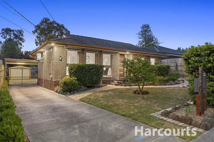 22 Flinders Crescent, Boronia VIC 3155
