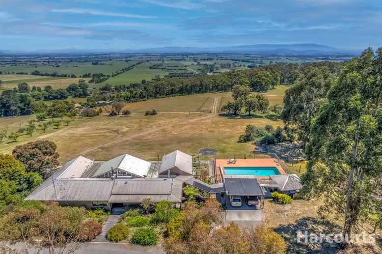 Main view of Homely rural property listing, 39 Moir Road, Trafalgar East VIC 3824