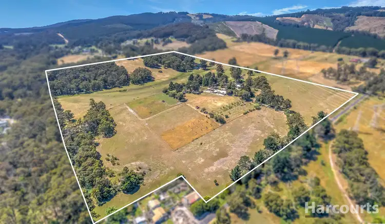 Second view of Homely rural property listing, 39 Moir Road, Trafalgar East VIC 3824