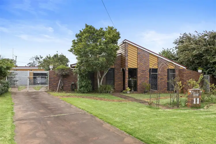 11 Brolga Crescent, Harristown QLD 4350