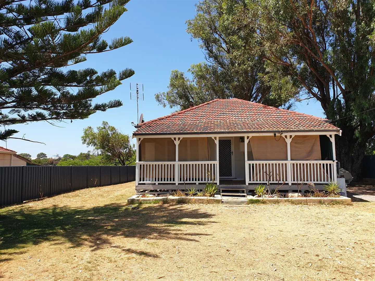 Main view of Homely house listing, 11 Armstrong St, Dongara WA 6525