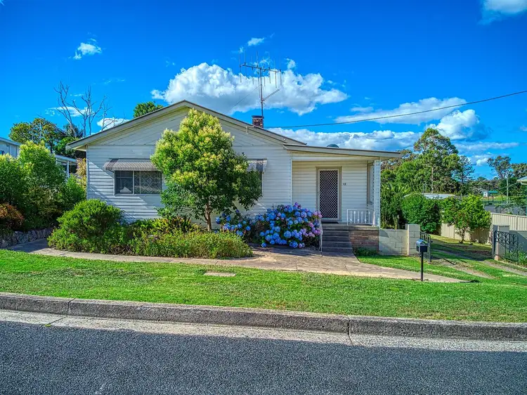 Main view of Homely house listing, 13 Dangar Street, Kandos NSW 2848
