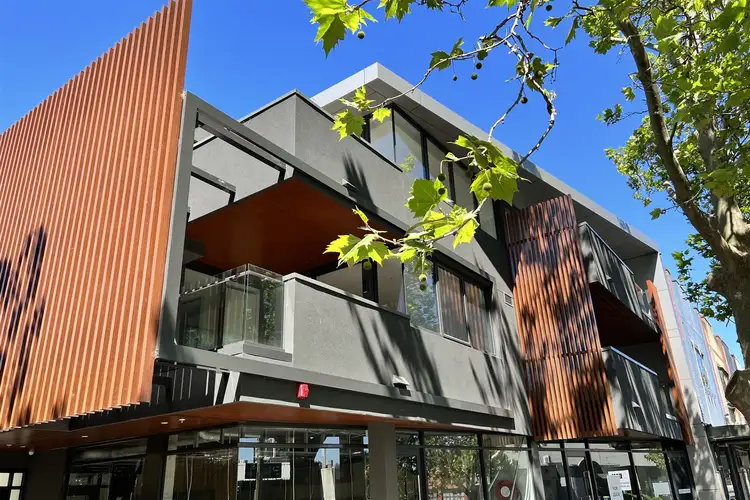 Main view of Homely apartment listing, 206/1A Middlesex Road, Surrey Hills VIC 3127