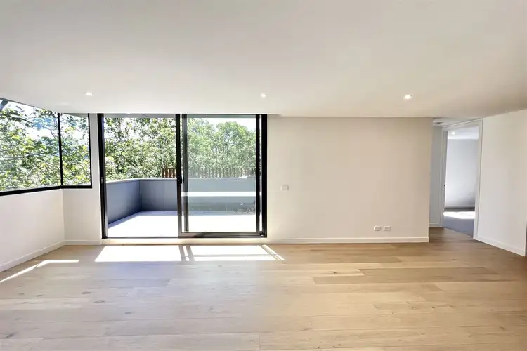 Fifth view of Homely apartment listing, 206/1A Middlesex Road, Surrey Hills VIC 3127