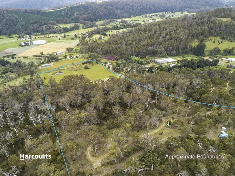 Second view of Homely land listing, 50 Wolfes Road, Gardners Bay TAS 7112