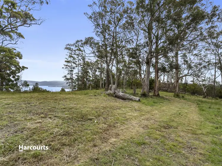 Third view of Homely land listing, 50 Wolfes Road, Gardners Bay TAS 7112