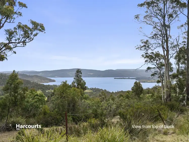 Fourth view of Homely land listing, 50 Wolfes Road, Gardners Bay TAS 7112