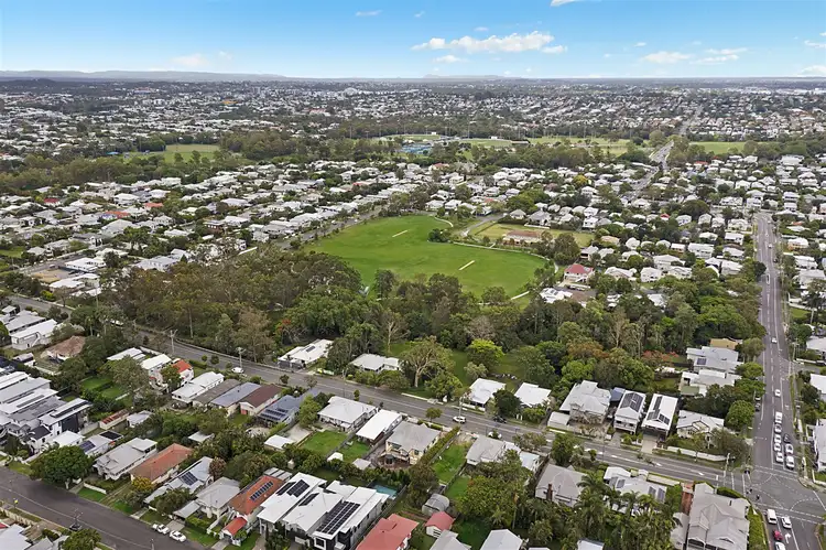 Fifth view of Homely house listing, 87 Rose Street, Wooloowin QLD 4030