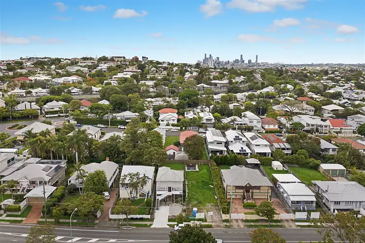 Sixth view of Homely house listing, 87 Rose Street, Wooloowin QLD 4030
