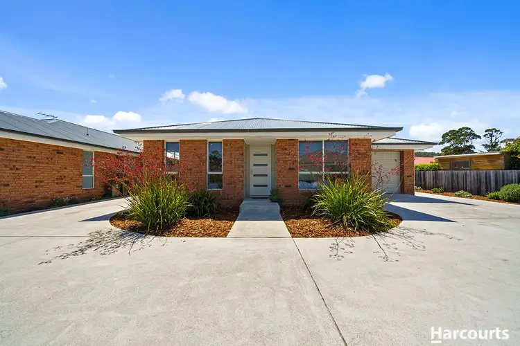 Main view of Homely house listing, 2/5 Parsonage Place, Rokeby TAS 7019