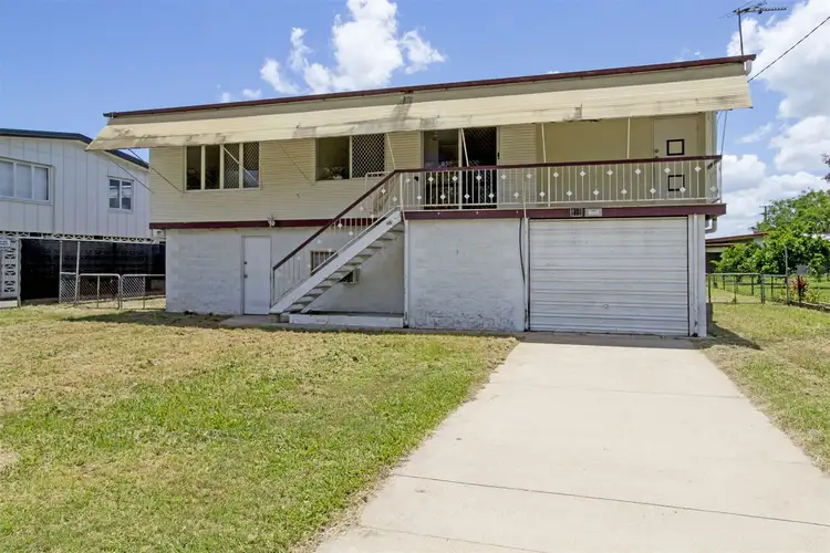 96 Cambridge Street, Gulliver QLD 4812
