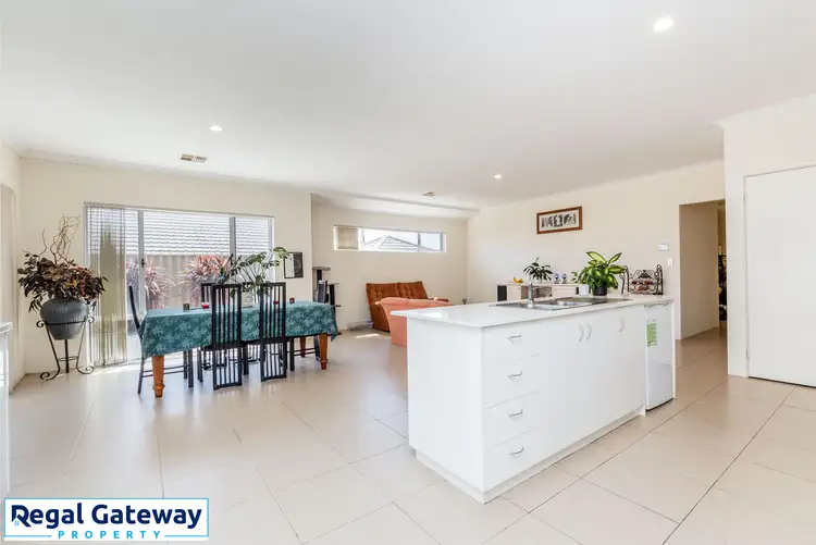 Fourth view of Homely house listing, 18 Astounding Way, Aubin Grove WA 6164