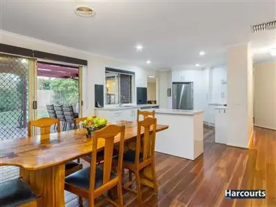 Third view of Homely house listing, 25 Suzana Place, Rowville VIC 3178