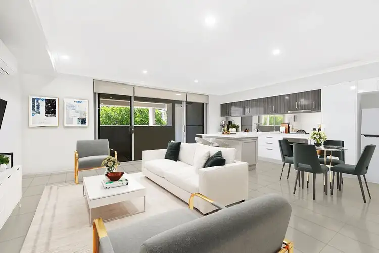 Main view of Homely apartment listing, 101/61 Oxford Street, Bulimba QLD 4171