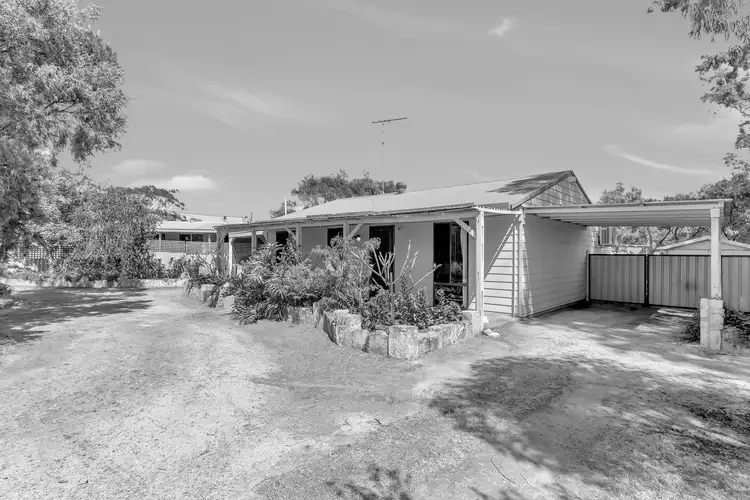 Main view of Homely house listing, 58 Mistral Street, Falcon WA 6210