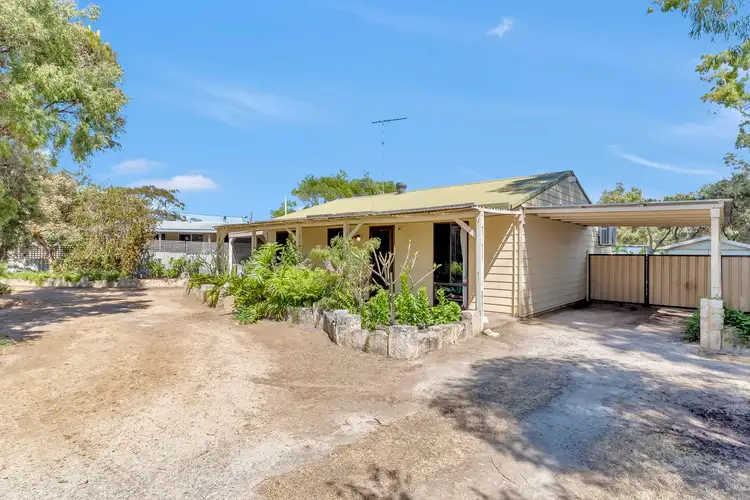 Second view of Homely house listing, 58 Mistral Street, Falcon WA 6210