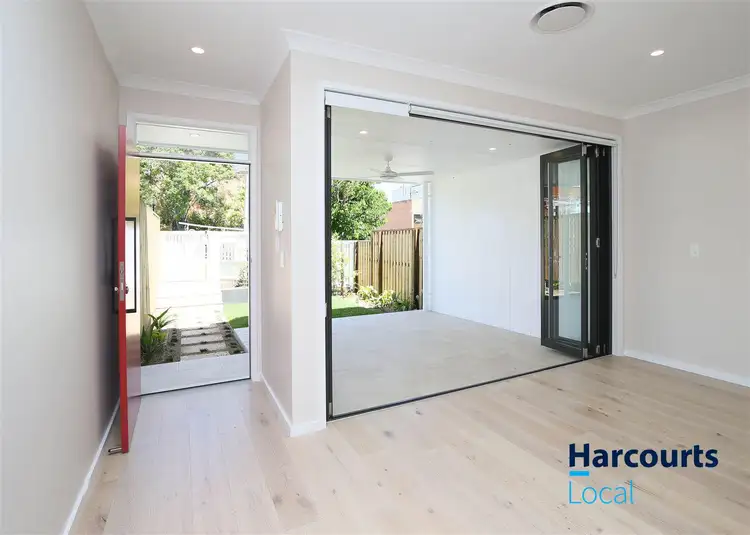 Third view of Homely townhouse listing, 110B Fulcher Road, Red Hill QLD 4059